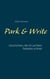 Park & Write - Geschichten, die ich auf dem Parkplatz schrieb