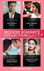 Modern Romance February 2021 Books 5-8 - The Surprise Bollywood Baby (Born into Bollywood) / The World's Most Notorious Greek / Terms of Their Costa Rican Temptation / Crowning His Innocent Assistant