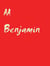 Benjamin