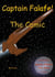 Captain Falafel - The Comic
