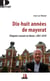 Dix-huit années de mayorat - Ottignies-Louvain-la-Neuve : 2001-2018