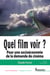 Quel film voir? - Pour une socioéconomie de la demande de cinéma