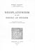 Neoplatonism in the poetry of Spenser