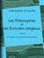 Les Philosophes et les Écrivains religieux - Tome III - XIXe siècle - Les Œuvres et les Hommes