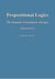 Propositional Logics  3rd edition