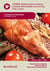 Elaboraciones básicas y platos elementales con carnes, aves y caza. HOTR0408