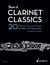 Best of Clarinet Classics - 20 Famous Concert Pieces for Clarinet in Bb and Piano