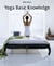 Yoga Basic Knowledge - Exercises, Stories, Meditation and Enlightenment. Yoga for Beginners,  Inner Peace and Happiness.
