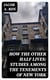 How the Other Half Lives: Studies Among the Tenements of New York