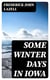 Some Winter Days in Iowa