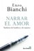 NARRAR EL AMOR - Parábolas de hombres y de mujeres
