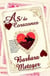 As de corazones