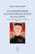 Les prisonniers allemands en mains françaises - durant le premier conflit mondial (1914-1920)