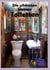 Die schönsten kleinen Toiletten - Eine kleine Toilette kann eine gemütliche Atmosphäre schaffen.