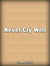Never Cry Wolf