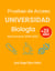Acceso a Universidad para Mayores de 25 años. Biología 2018-2022. - Solucionario Pruebas 2020-2022