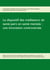 Le dispositif des médiateurs de santé pairs en santé mentale : une innovation controversée - Rapport final de la recherche Evaluative qualitative sur le programme expérimental 2012-2014