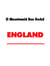 ENGLAND - (Past & Present)