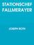 Stationschef Fallmerayer