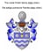The noble Polish family Allan (Alan) Die adlige polnische Familie Allan (Alan)