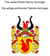 The noble Polish family Achinger. Die adlige polnische Familie Achinger.