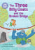 The Three Billy Goats and the Broken Bridge - Independent Reading Purple 8