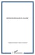 Sciences sociales et alcool