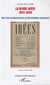La revue Idées (1941-1944) - Des non-conformistes en Révolution nationale