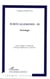 Ecrits allemands - III - Sociologie