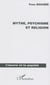 Mythe, psychisme et religion