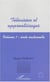 Télévision et apprentissages - Volume 1: école maternelle