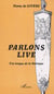 PARLONS LIVE - Une langue de la Baltique