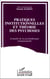 Pratiques institutionnelles et théorie des psychoses - Actualité de la psychothérapie institutionnelle