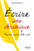 Ecrire une chronique - Presse, radio, télé, web