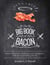 The Big Book of Bacon - Savory Flirtations, Dalliances, and Indulgences with the Underbelly of the Pig