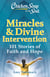 Chicken Soup for the Soul: Miracles & Divine Intervention - 101 Stories of Hope and Faith