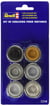 Set de 6 pots de 14 ml de peinture Email Color Revell - Automobiles 