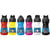 Lot de 6 flacons de peinture gouache - Usage scolaire - 6 x 75 ml - Maped