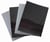 Pochette 7 feuilles plastique noir