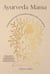 Ayurveda Mama - A Comprehensive Guide to Preparing for Pregnancy, Birth, and Postpartum