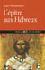 L'EPITRE AUX HEBREUX
