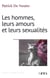 Les hommes, leurs amours et leurs sexualités - Actualités et obsolescence du mythe de l'enlèvement d'Europe