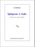 Iphigénie à Aulis