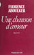 Une chanson d'amour