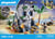 Playmobil®  - Ile au trésor pirate et monstre marin - 71531 - PLAYMOBIL Pirates
