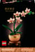 LEGO® 10343 - L’orchidée miniature - LEGO® Botanicals