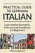 Practical Guide to Learning Italian - Learn Italian Essentials: A Structured Handbook for Beginners