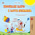 Kocham lato I Love Summer - Polish English Bilingual Collection