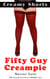 Creamy Shorts: Fifty Guy Creampie