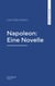Napoleon: Eine Novelle